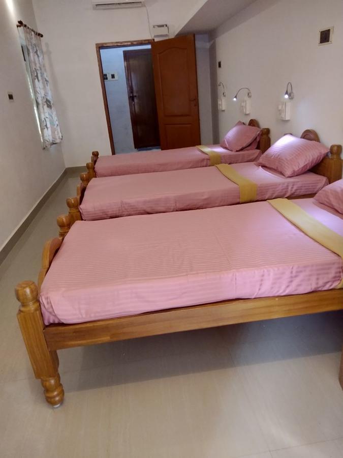 Kānādukāttān Chettinad Packer 호스텔 외부 사진